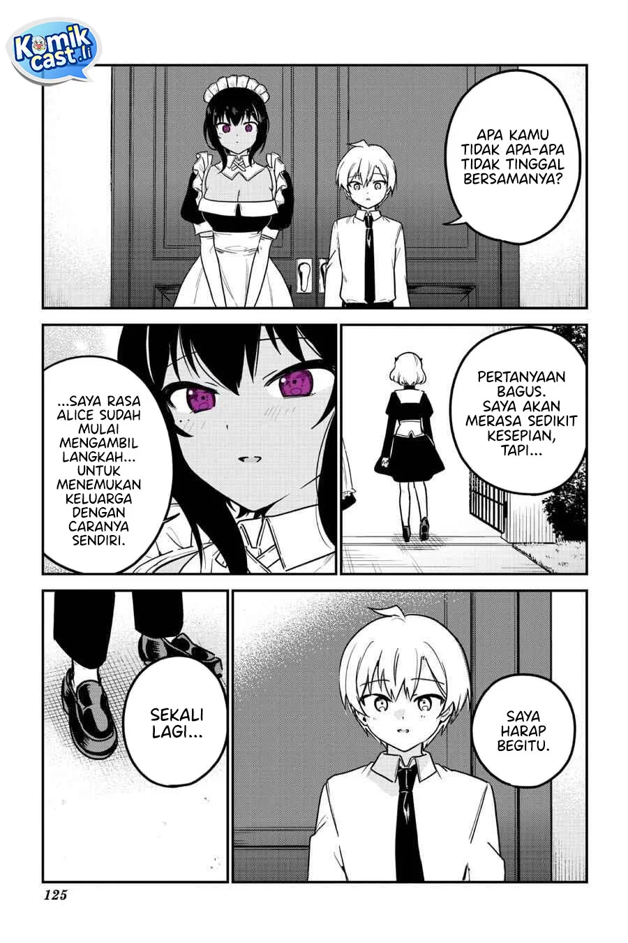 Chapter 69 - halaman 17