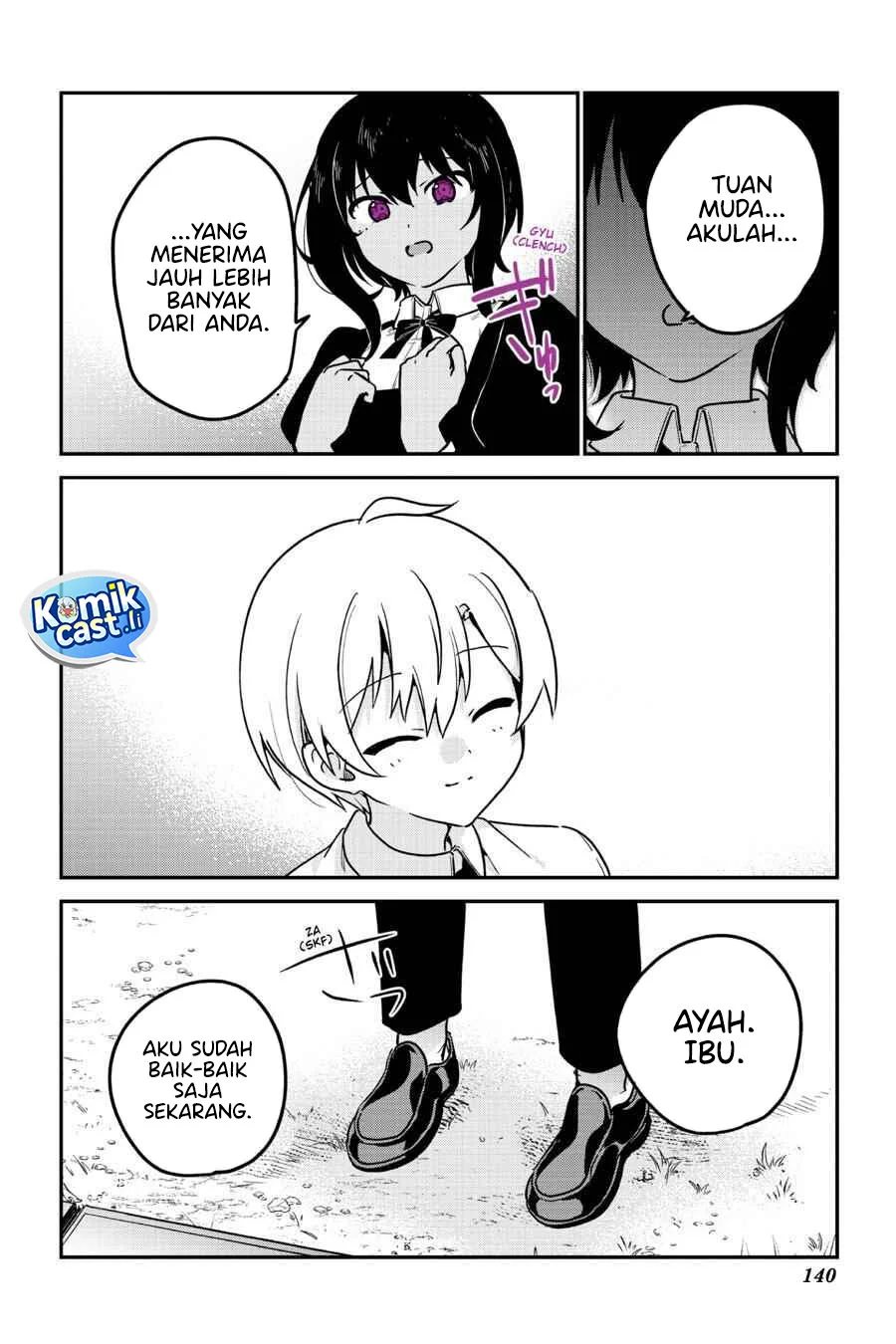 Chapter 70 - halaman 14