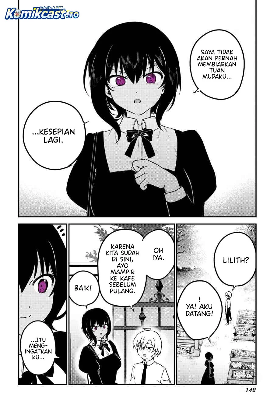 Chapter 70 - halaman 16