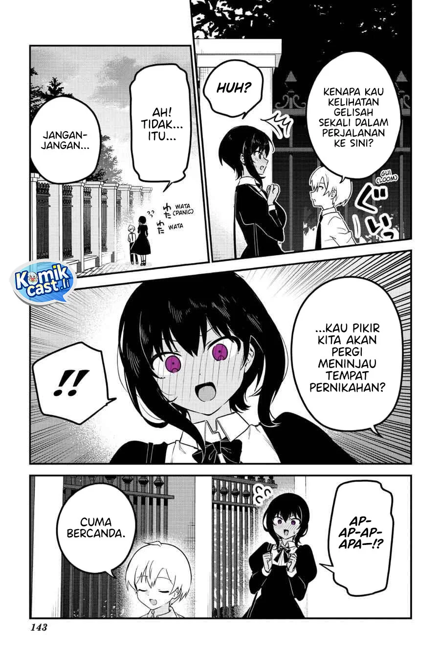 Chapter 70 - halaman 17