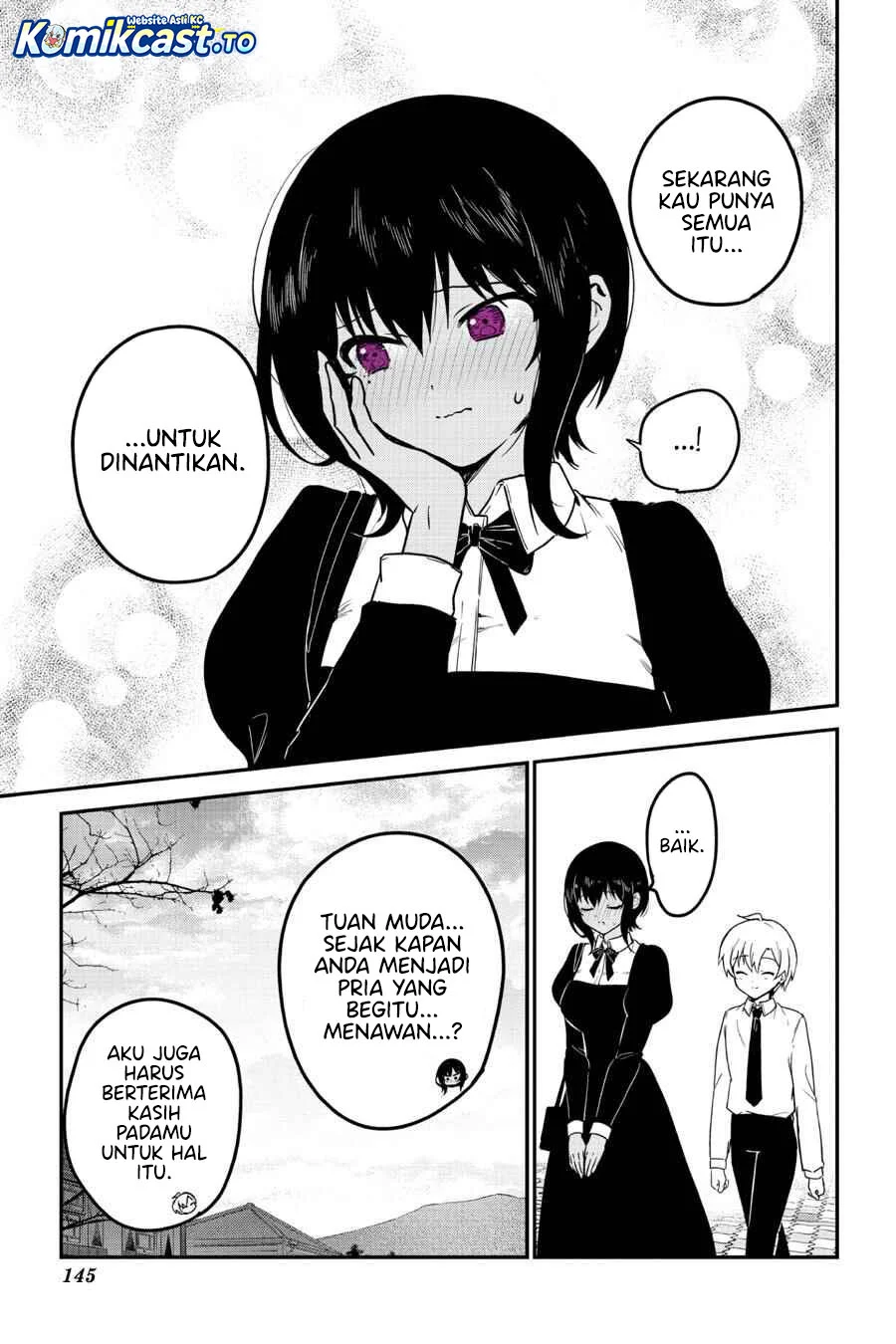 Chapter 70 - halaman 19