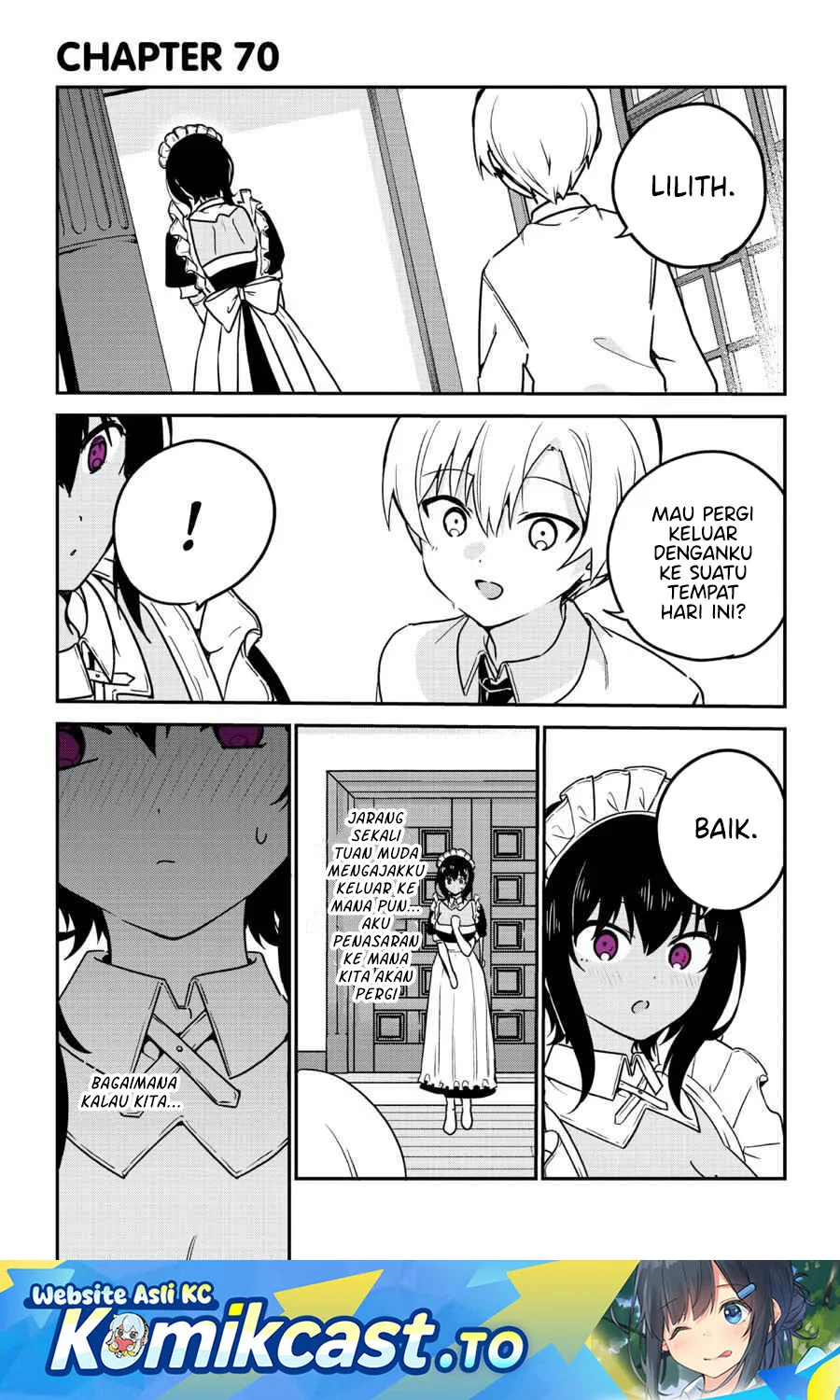 Chapter 70 - halaman 3