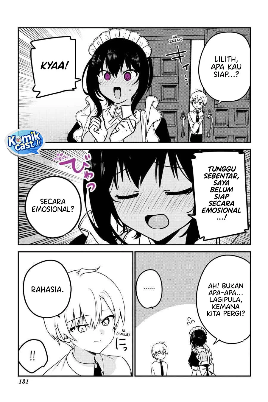 Chapter 70 - halaman 5