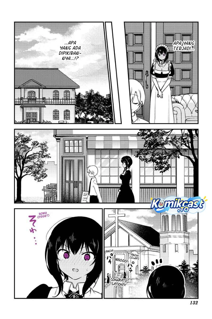 Chapter 70 - halaman 6