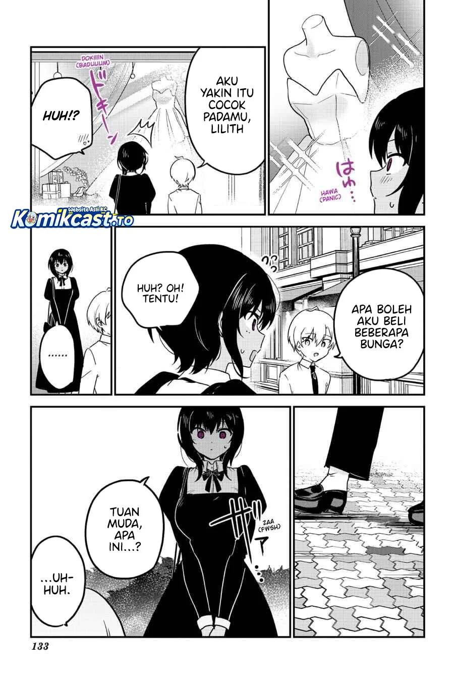 Chapter 70 - halaman 7