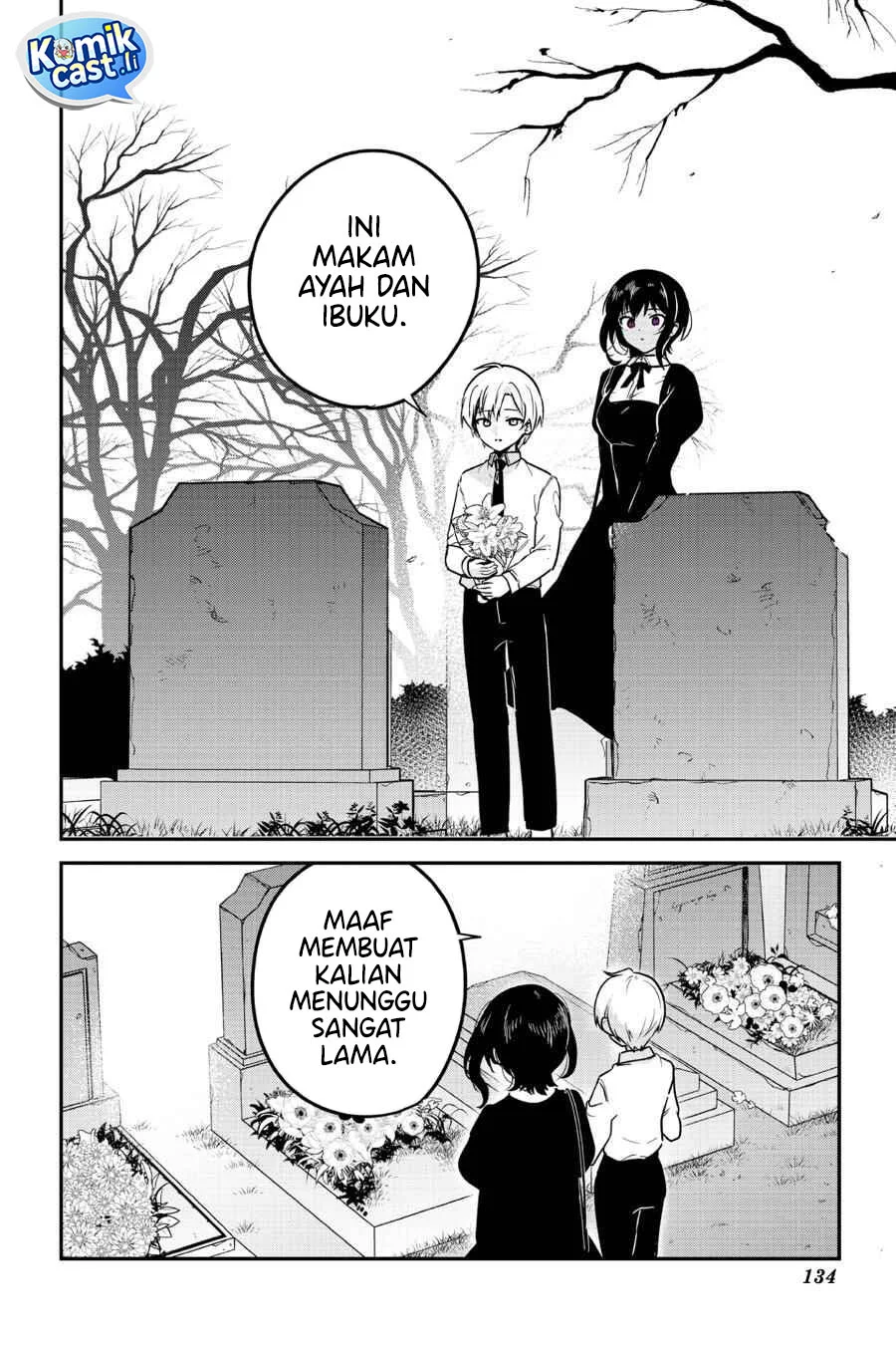 Chapter 70 - halaman 8