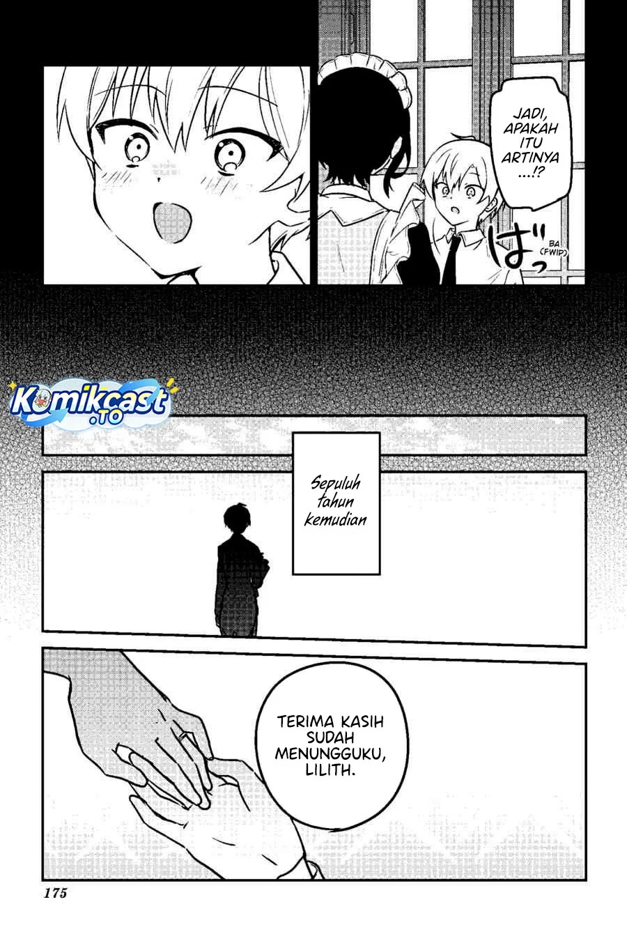 Chapter 71 - halaman 30
