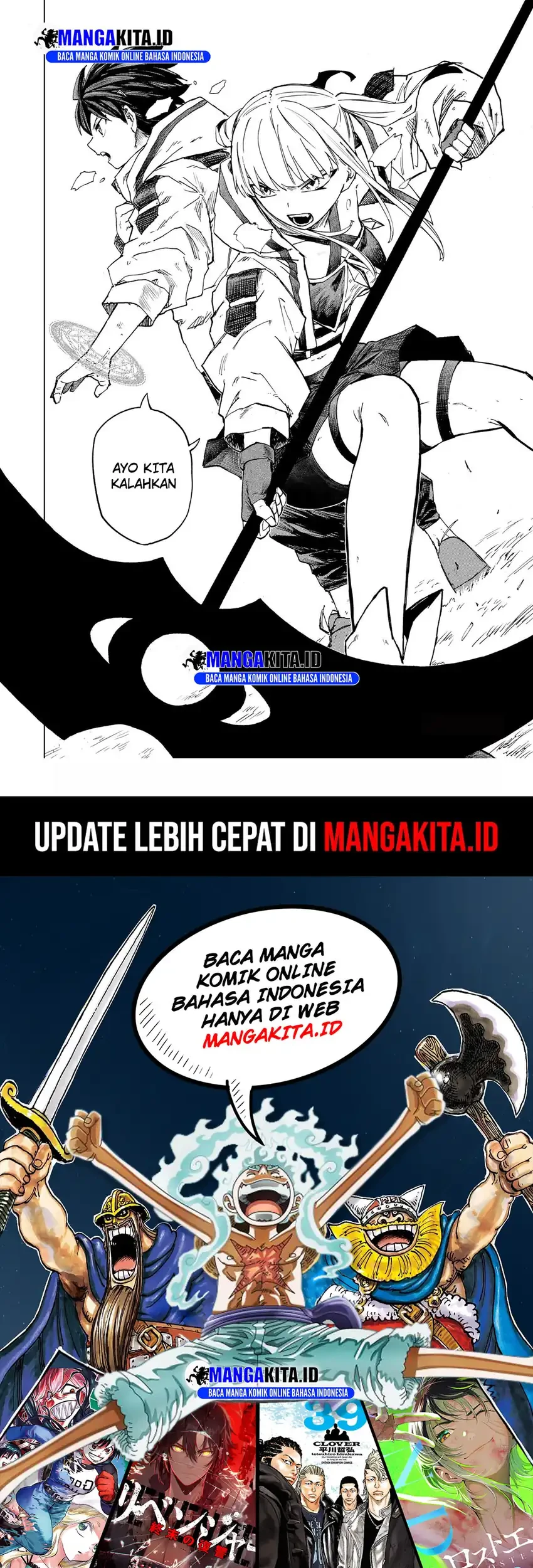 Chapter 73 - halaman 19