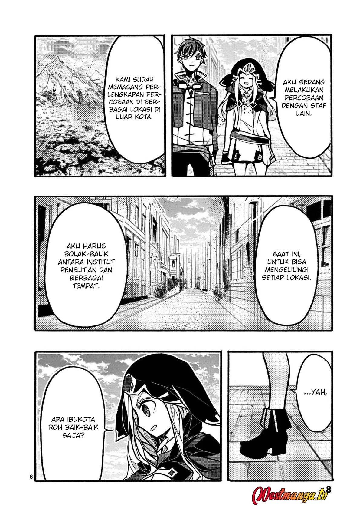 Chapter 45 - halaman 12