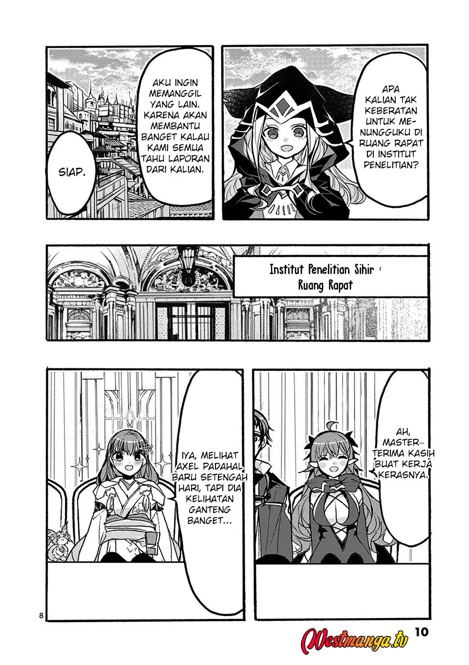 Chapter 45 - halaman 14