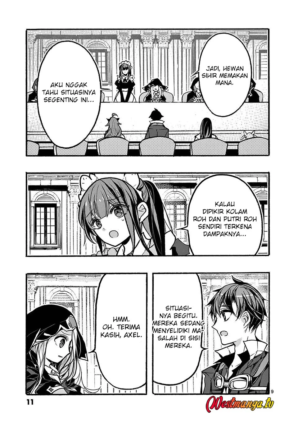 Chapter 45 - halaman 15