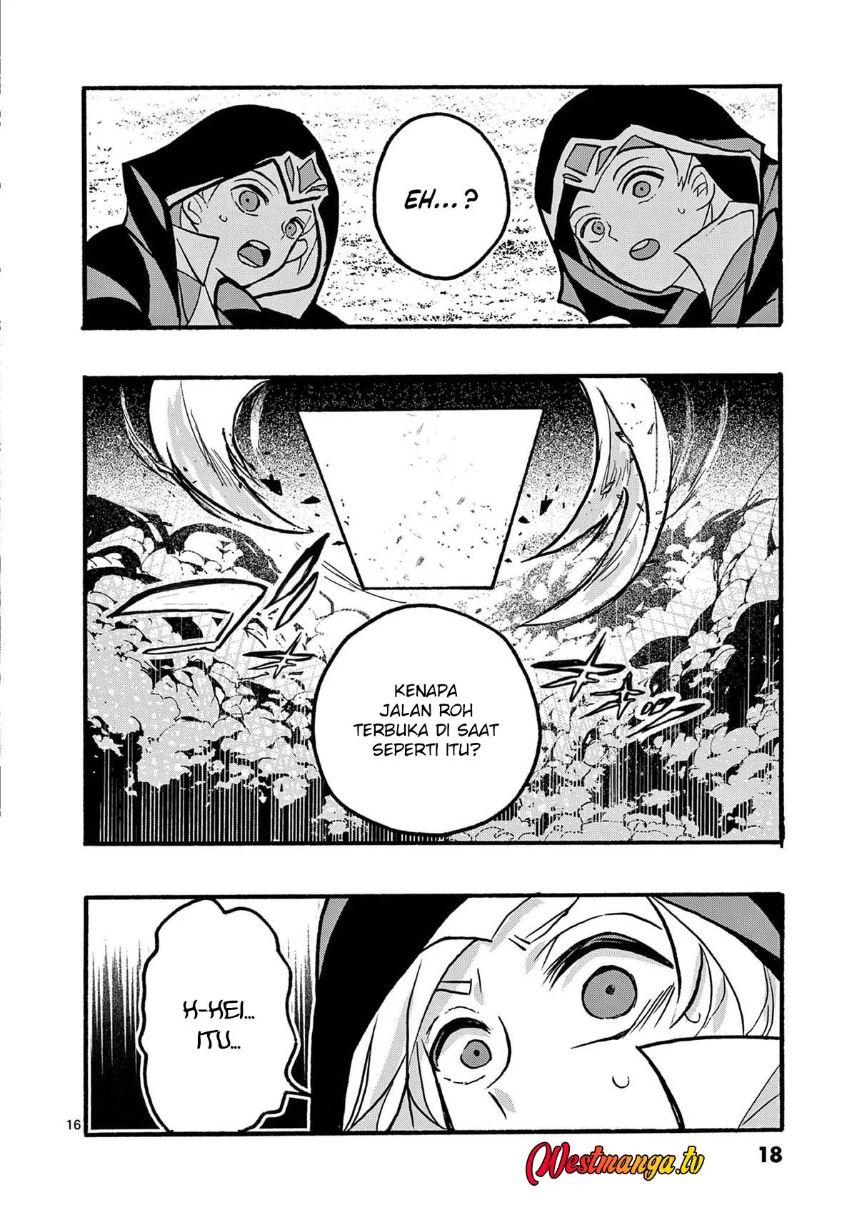 Chapter 45 - halaman 22