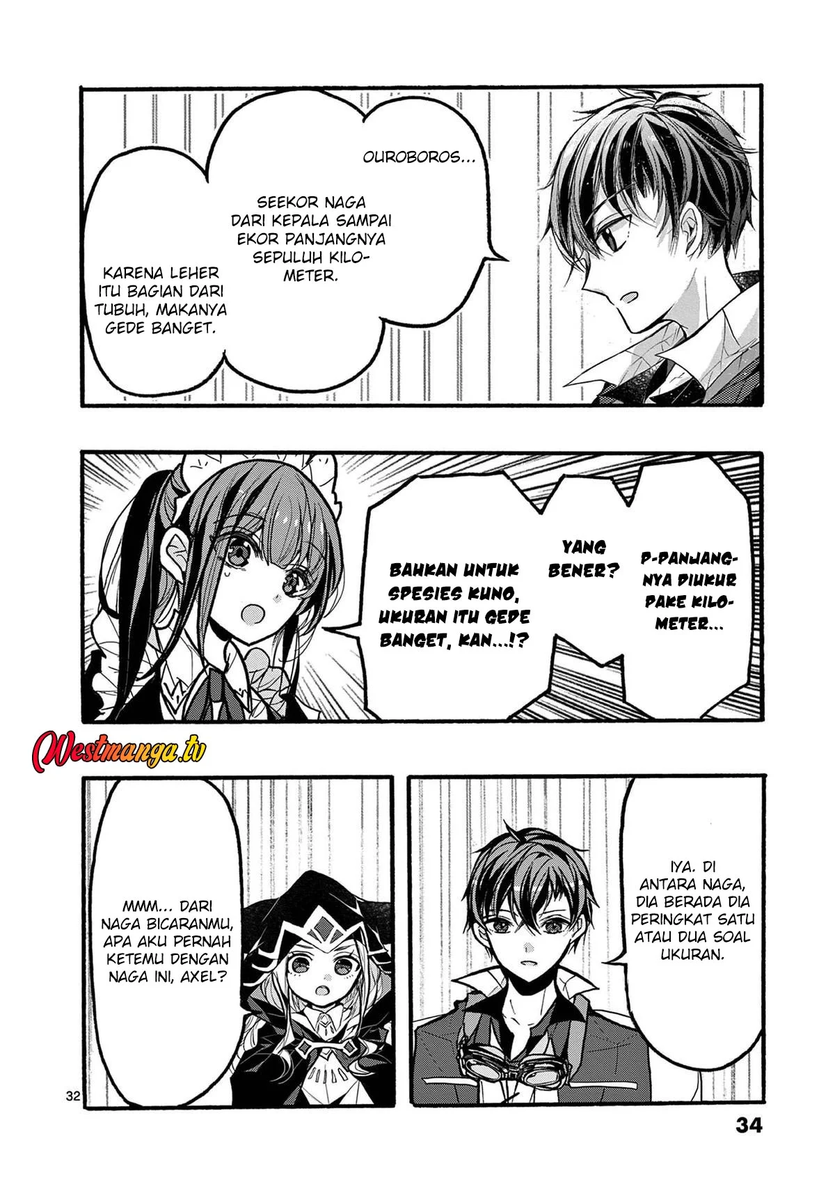 Chapter 45 - halaman 38