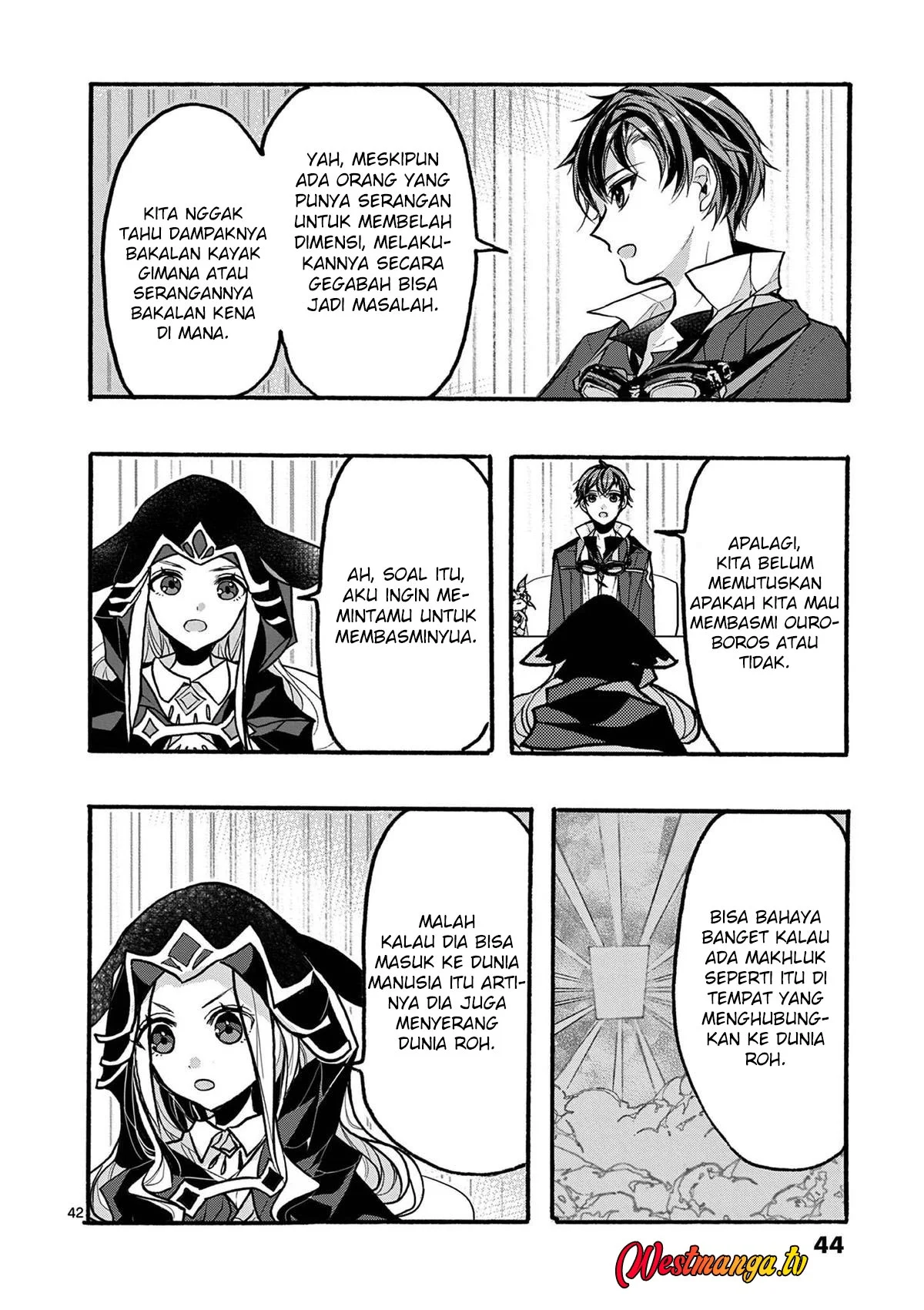 Chapter 45 - halaman 48