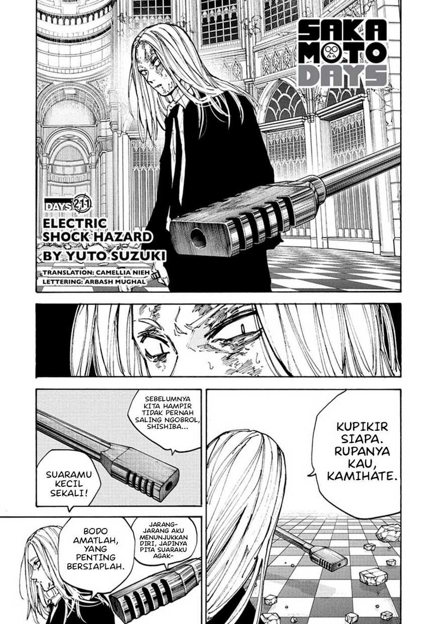 Chapter 211 - halaman 2