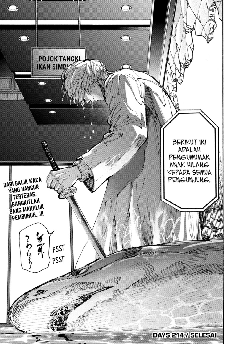 Chapter 214 - halaman 19