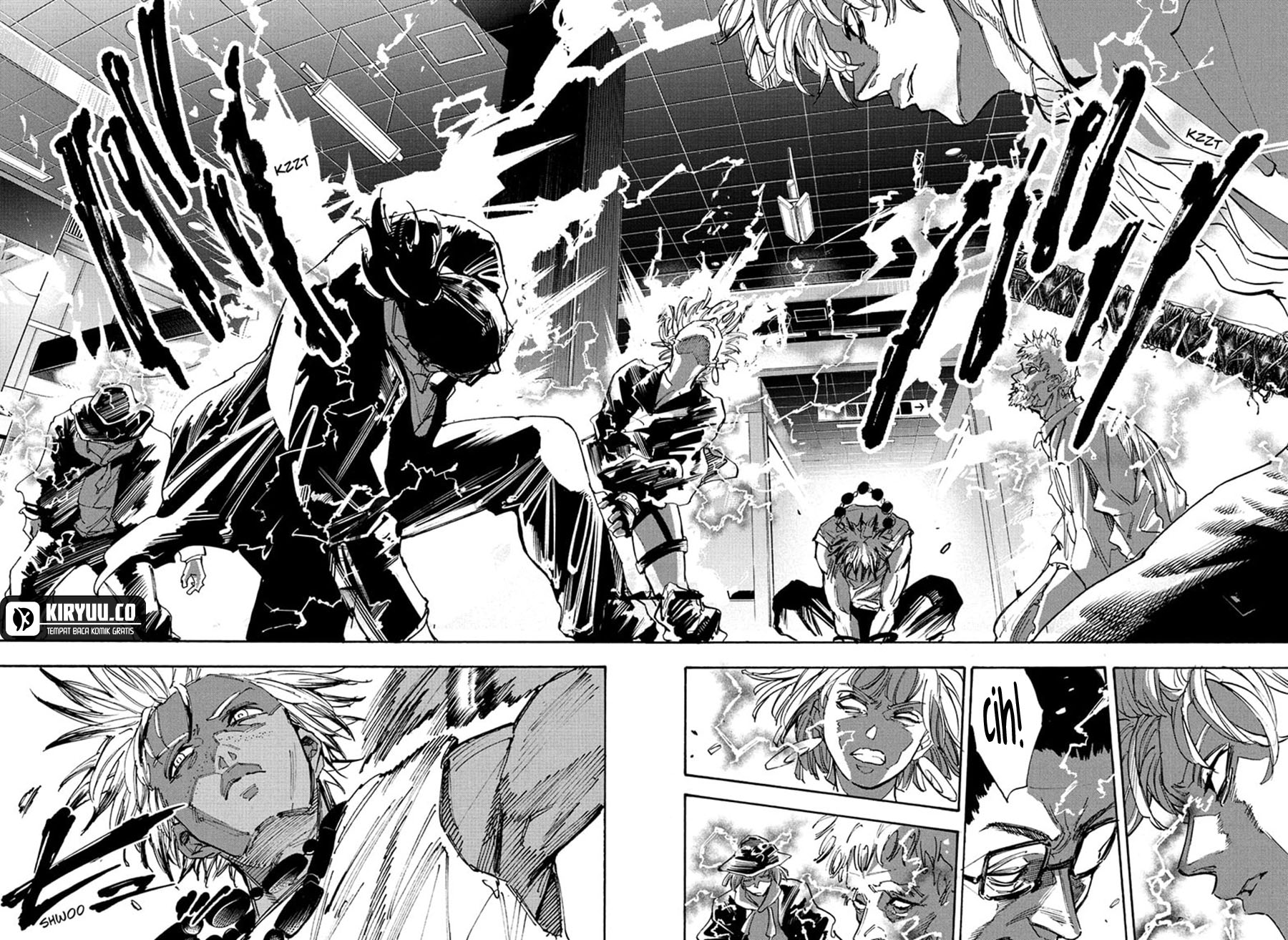 Chapter 217 - halaman 11