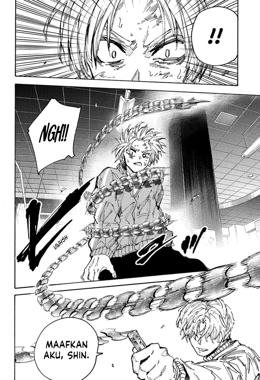 Chapter 217 - halaman 16