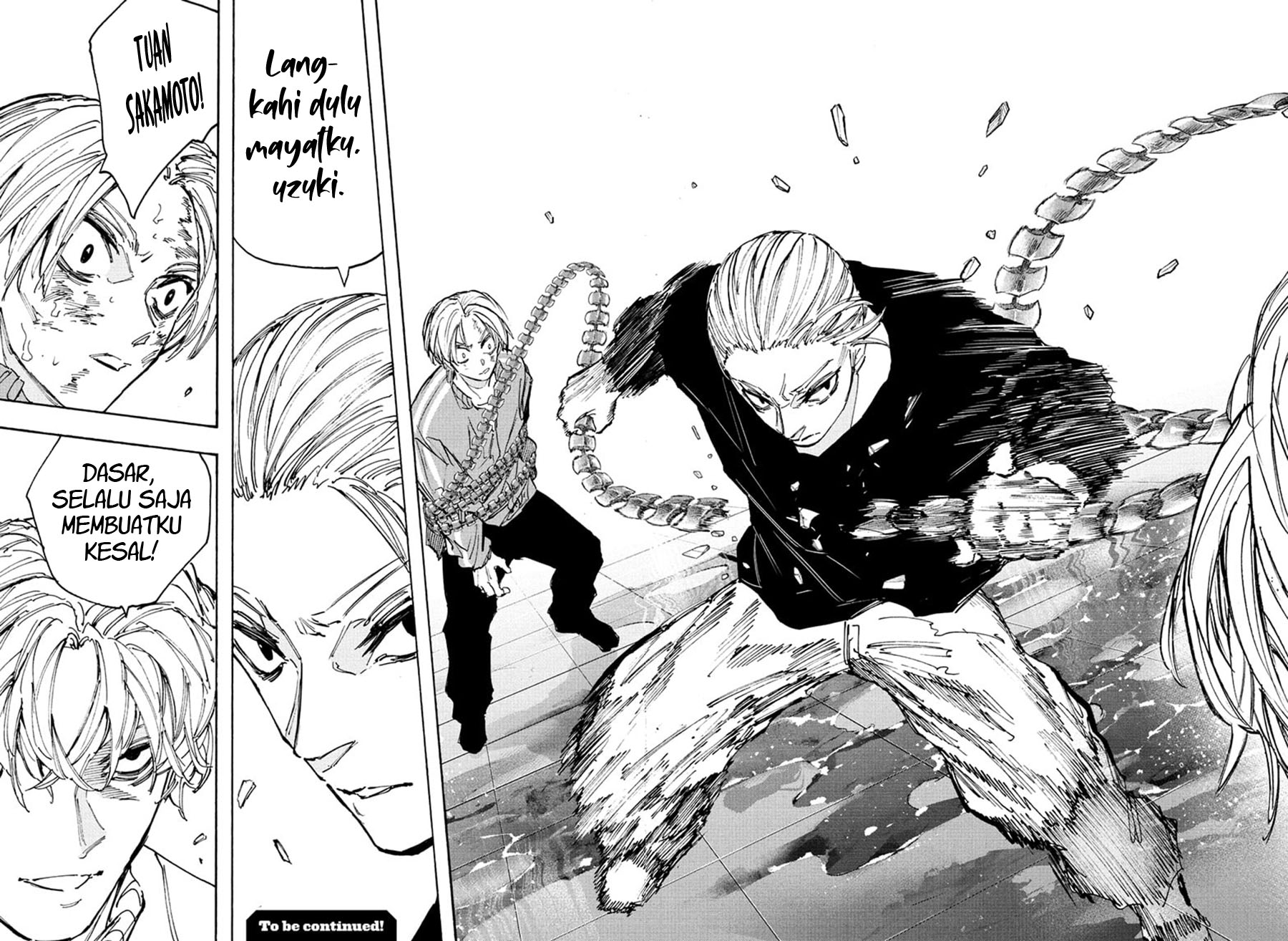 Chapter 217 - halaman 18