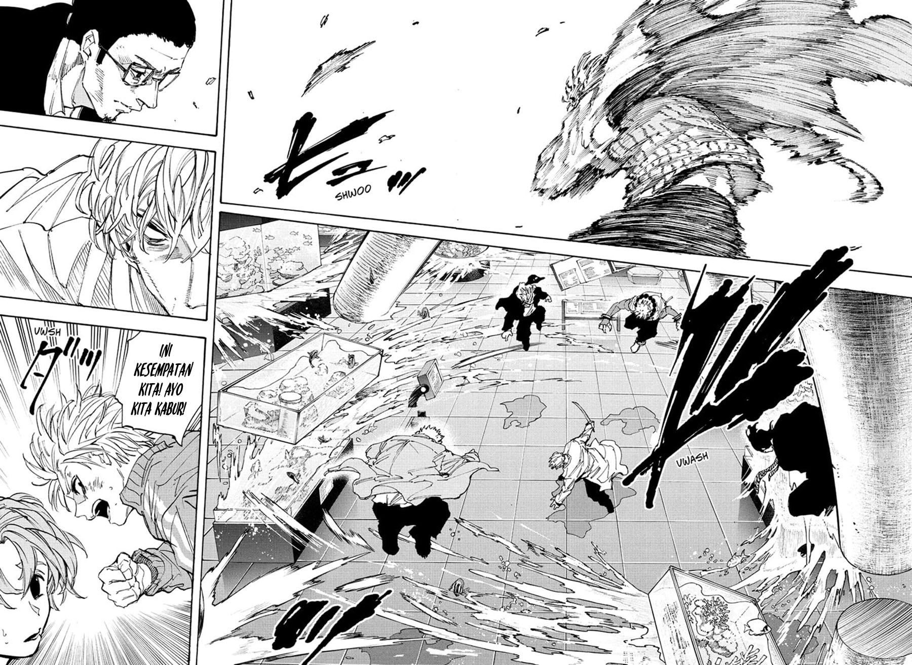 Chapter 217 - halaman 8