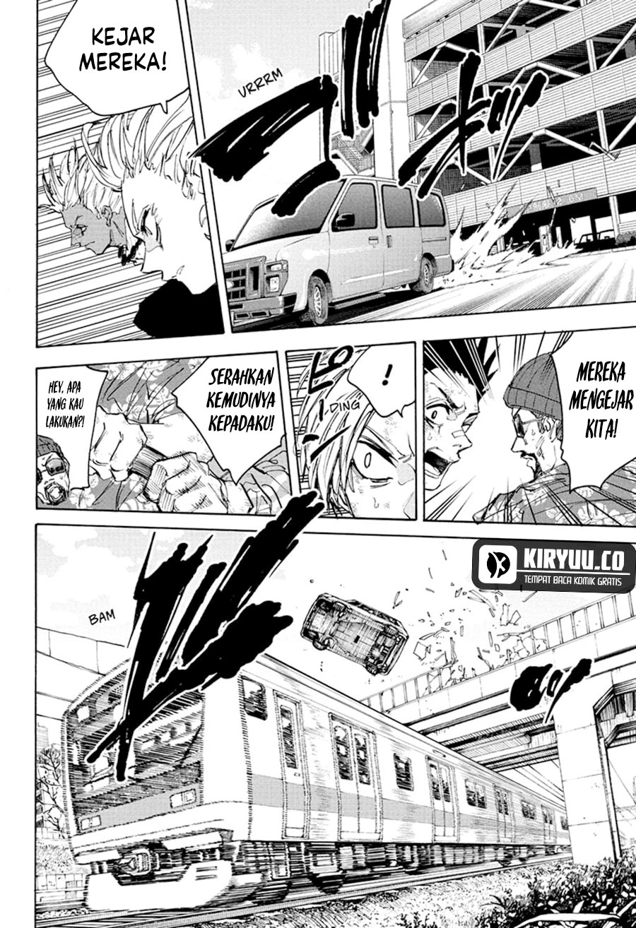 Chapter 220 - halaman 12