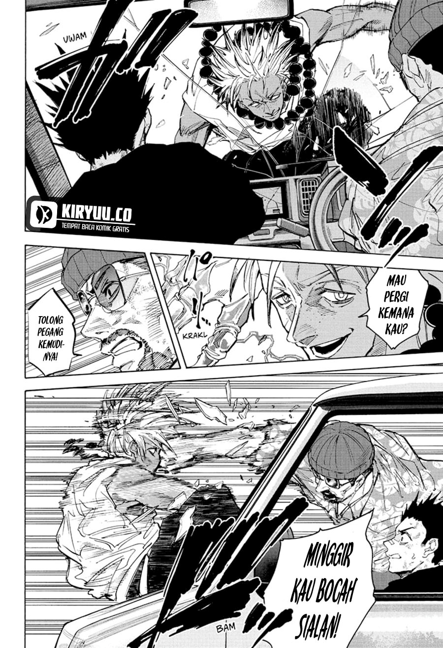 Chapter 220 - halaman 10
