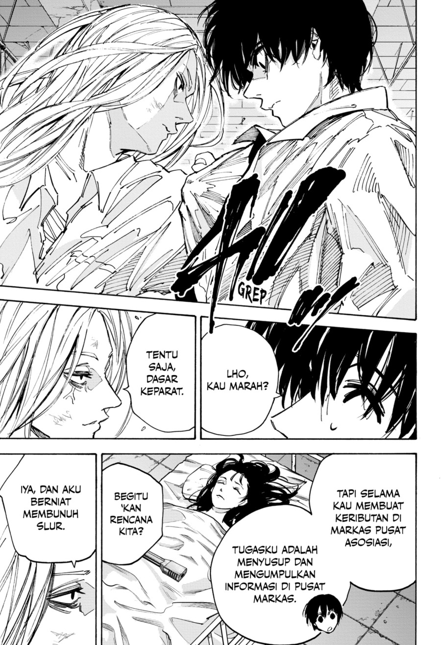 Chapter 221 - halaman 10