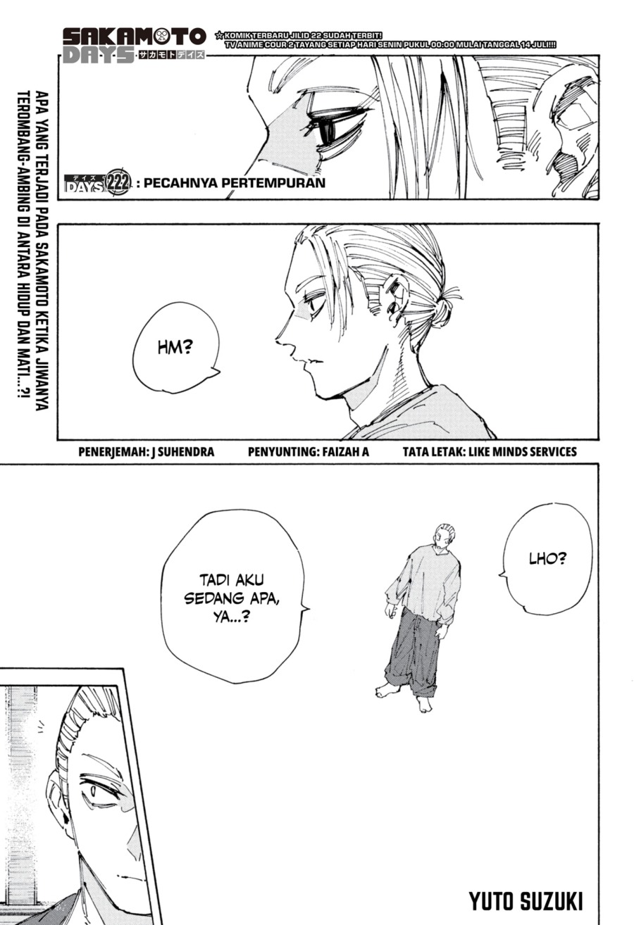 Chapter 222 - halaman 2