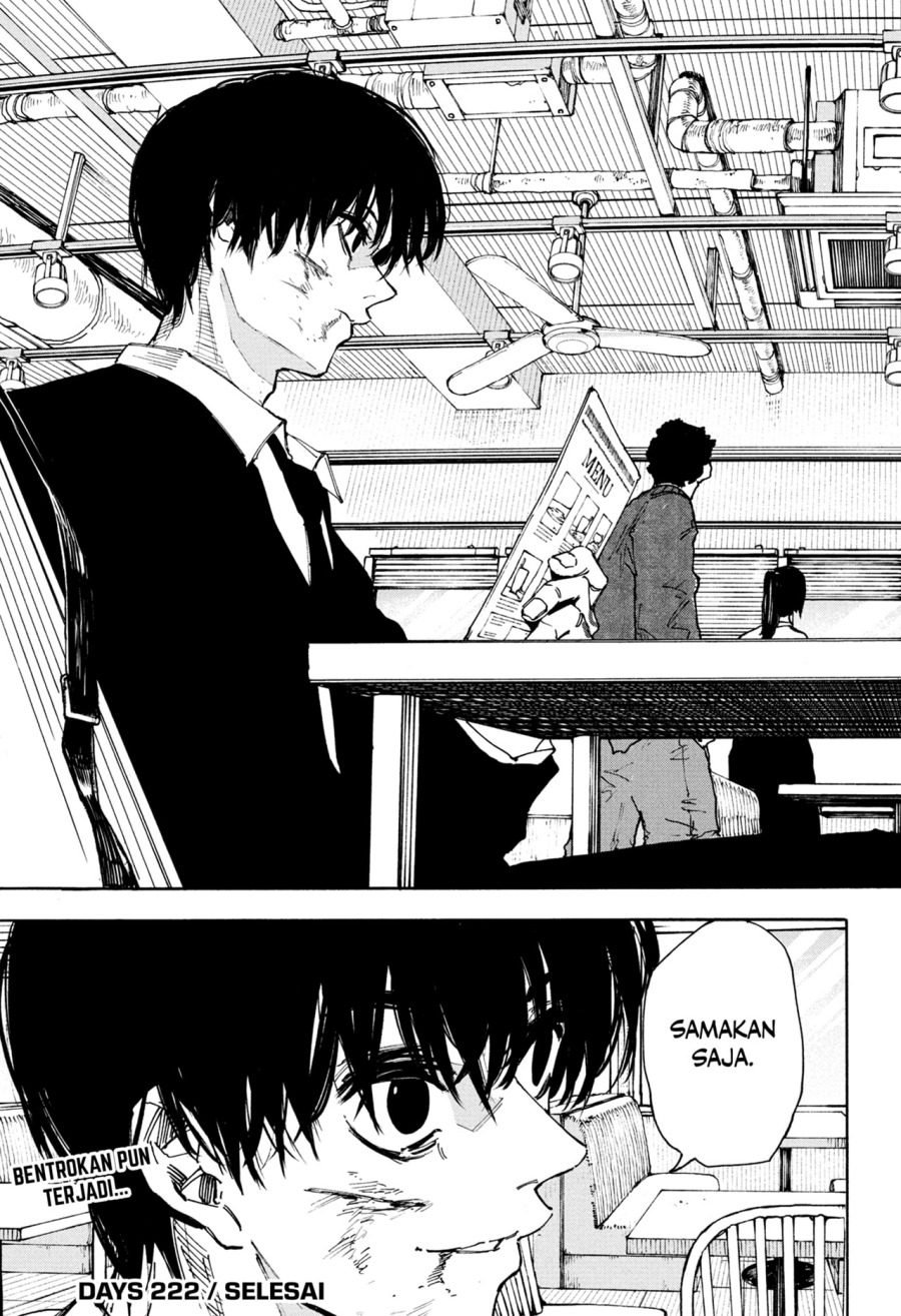Chapter 222 - halaman 20
