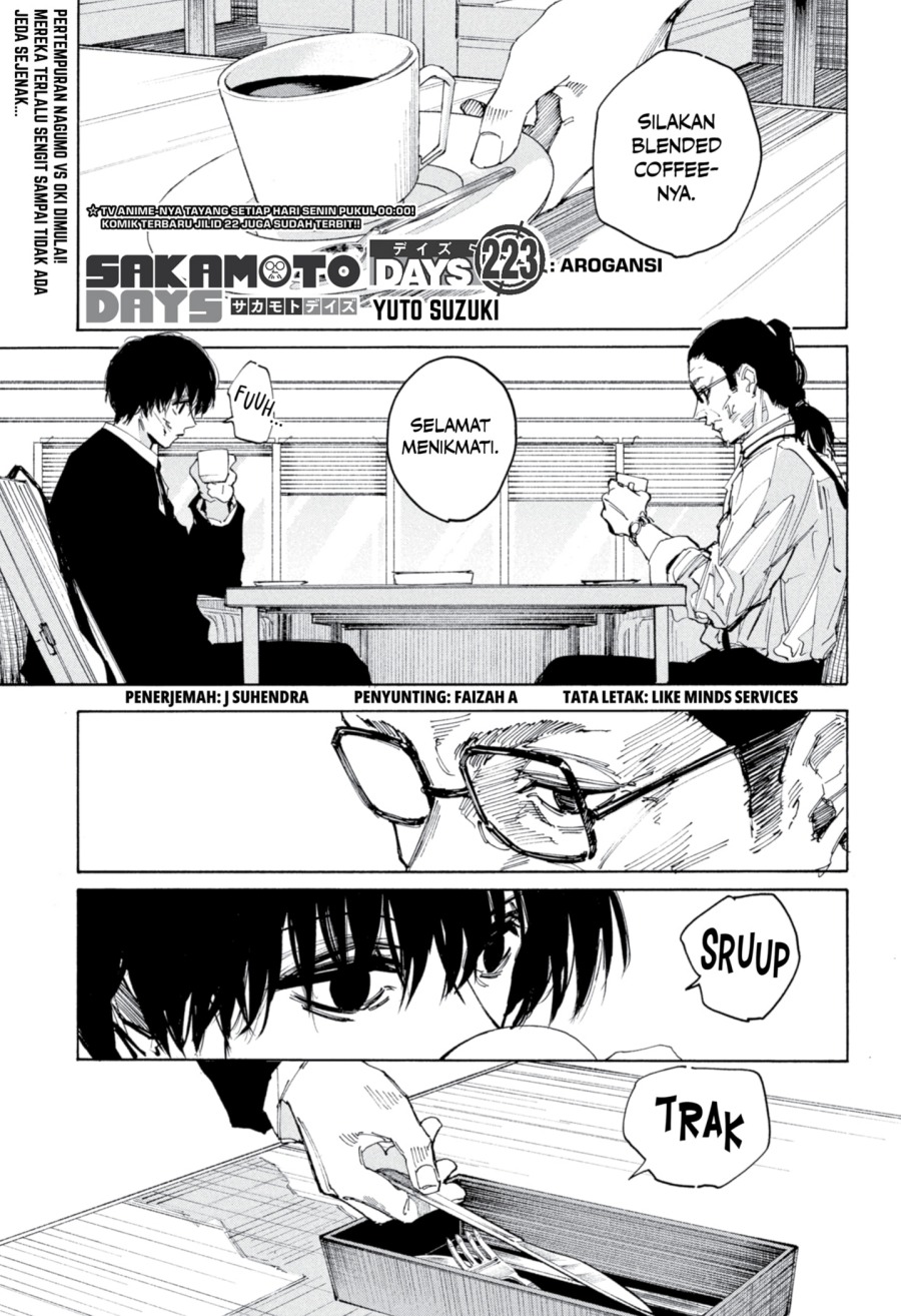 Chapter 223 - halaman 2