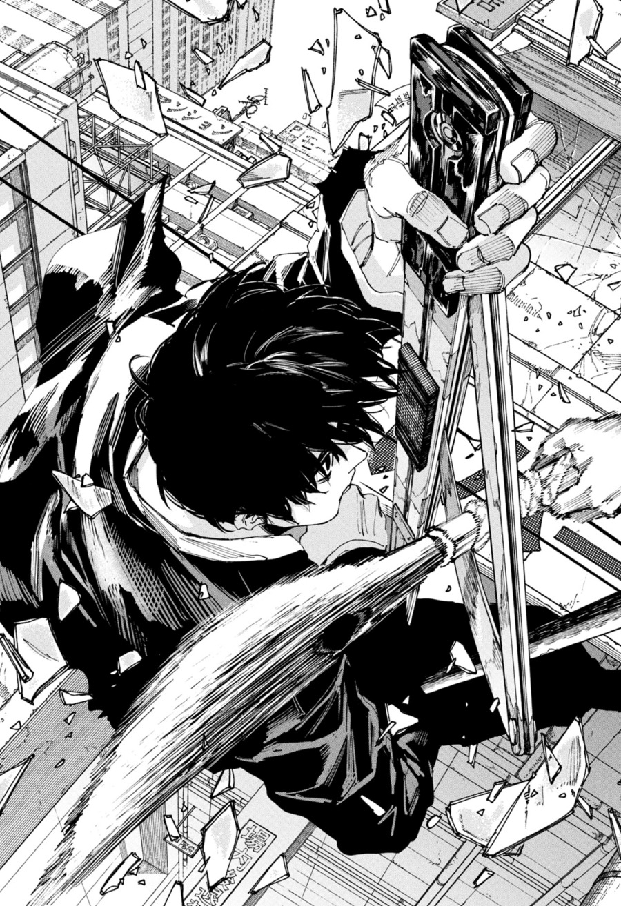 Chapter 223 - halaman 8