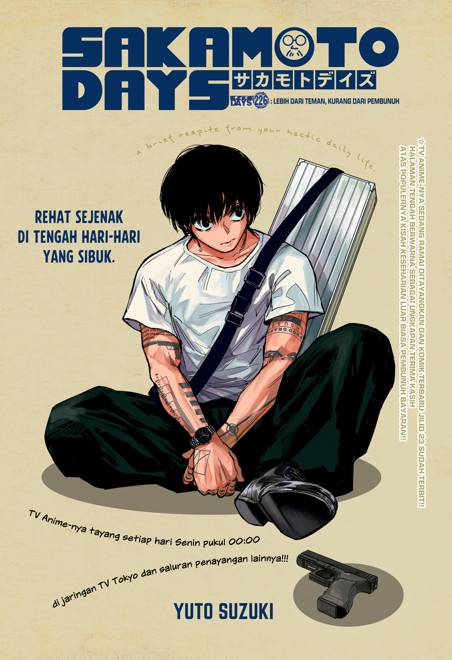 Chapter 226 - halaman 1