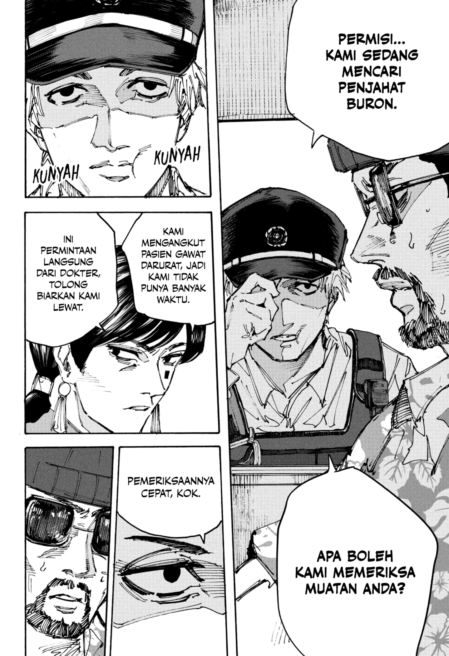 Chapter 226 - halaman 12