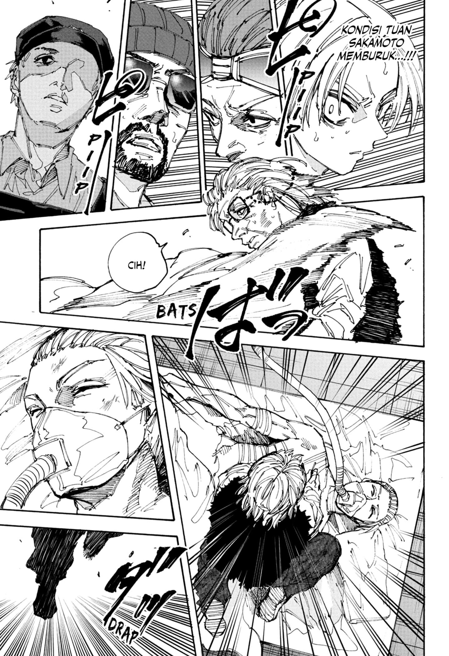 Chapter 226 - halaman 15