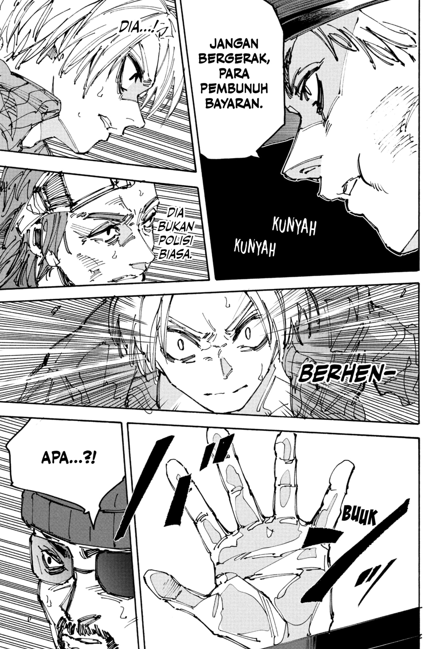 Chapter 226 - halaman 17
