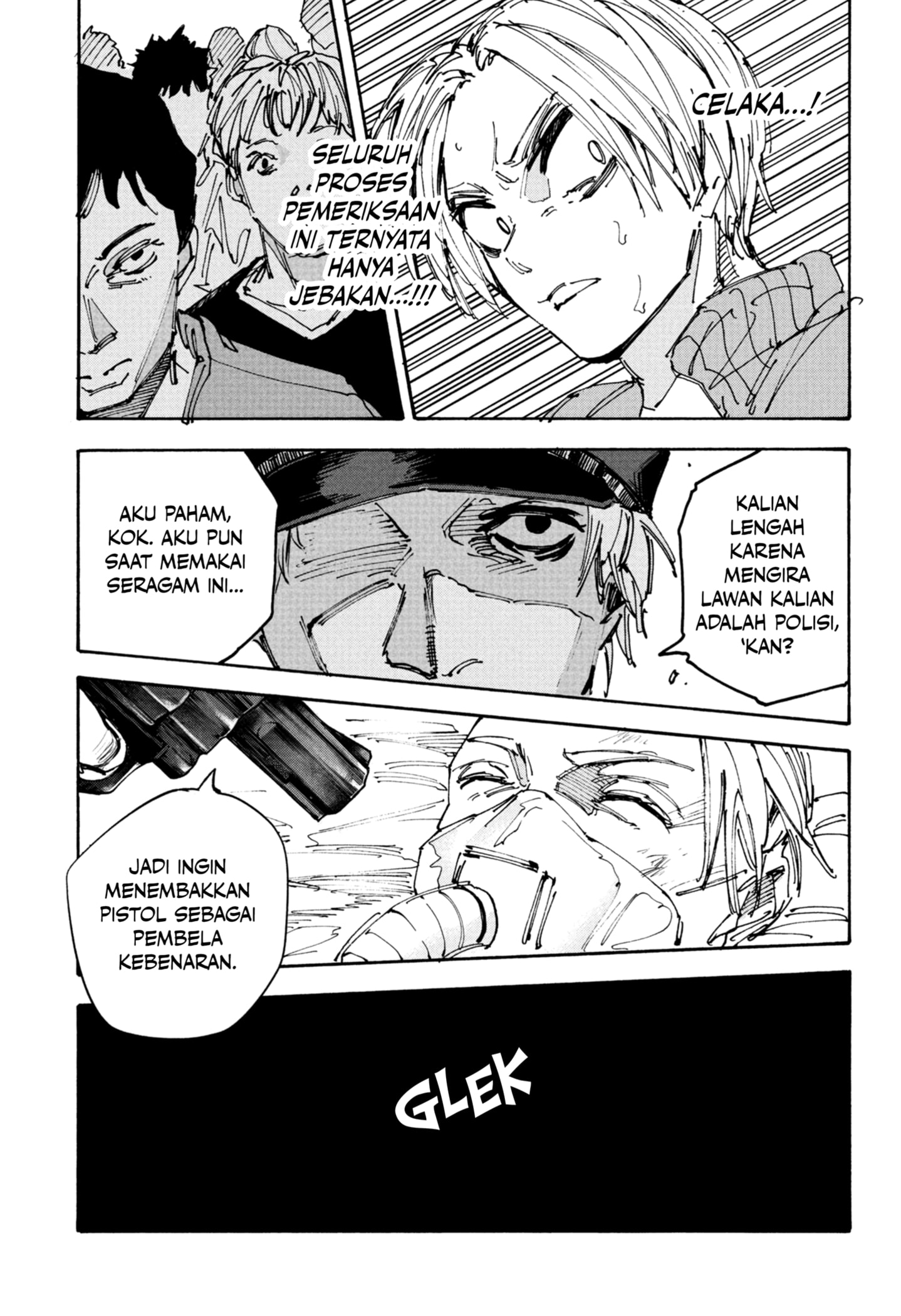 Chapter 226 - halaman 19
