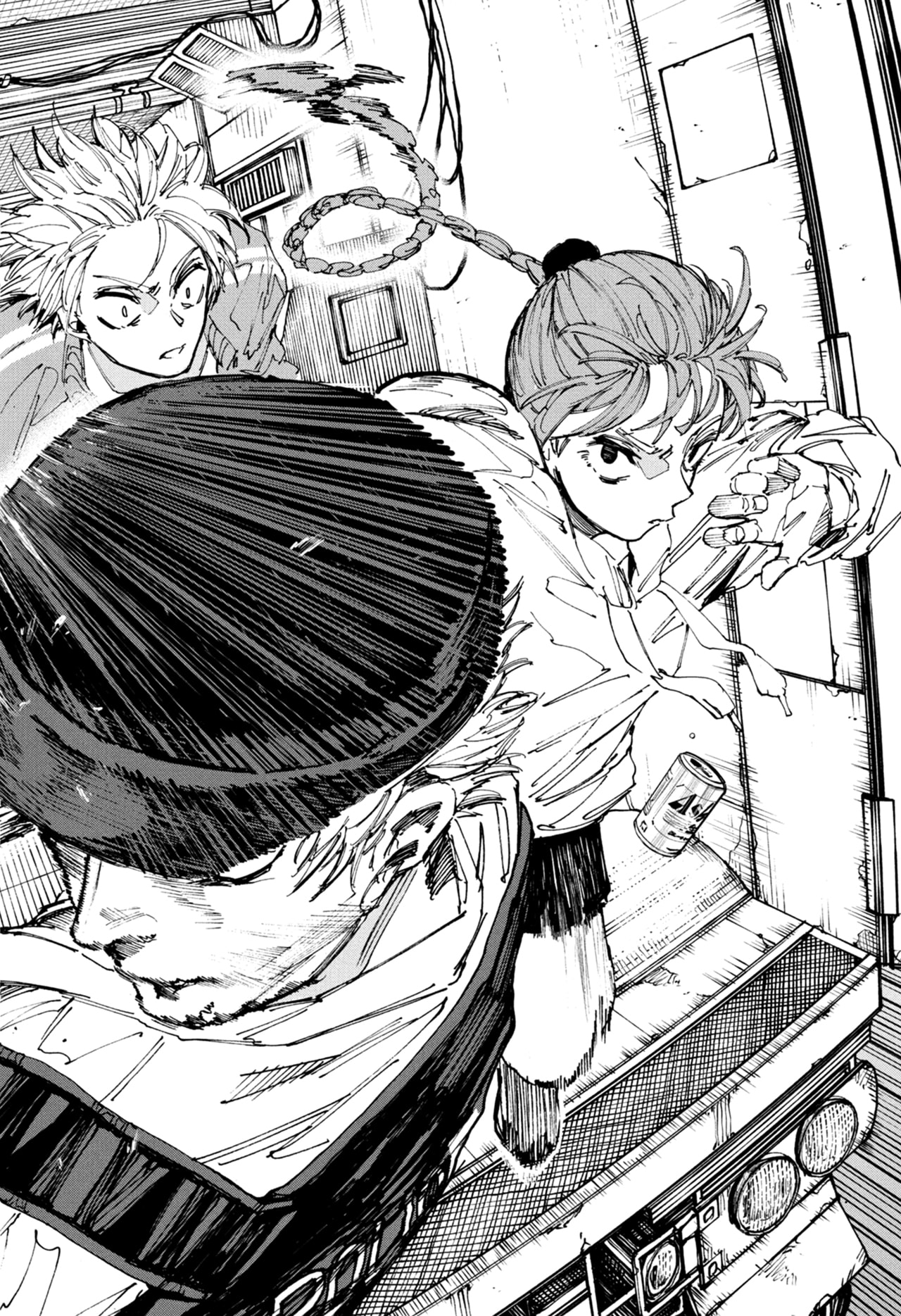 Chapter 226 - halaman 20