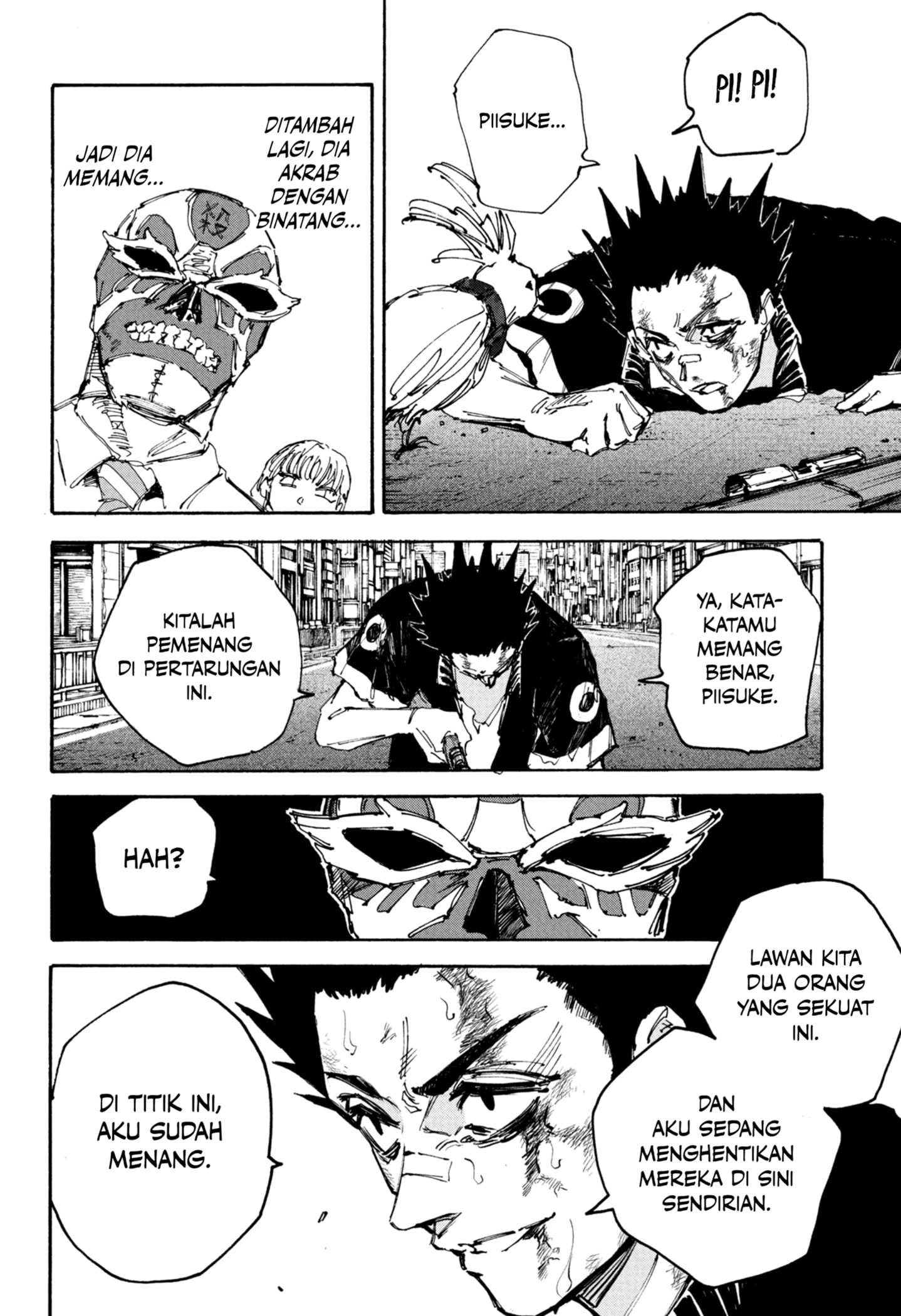 Chapter 226 - halaman 8