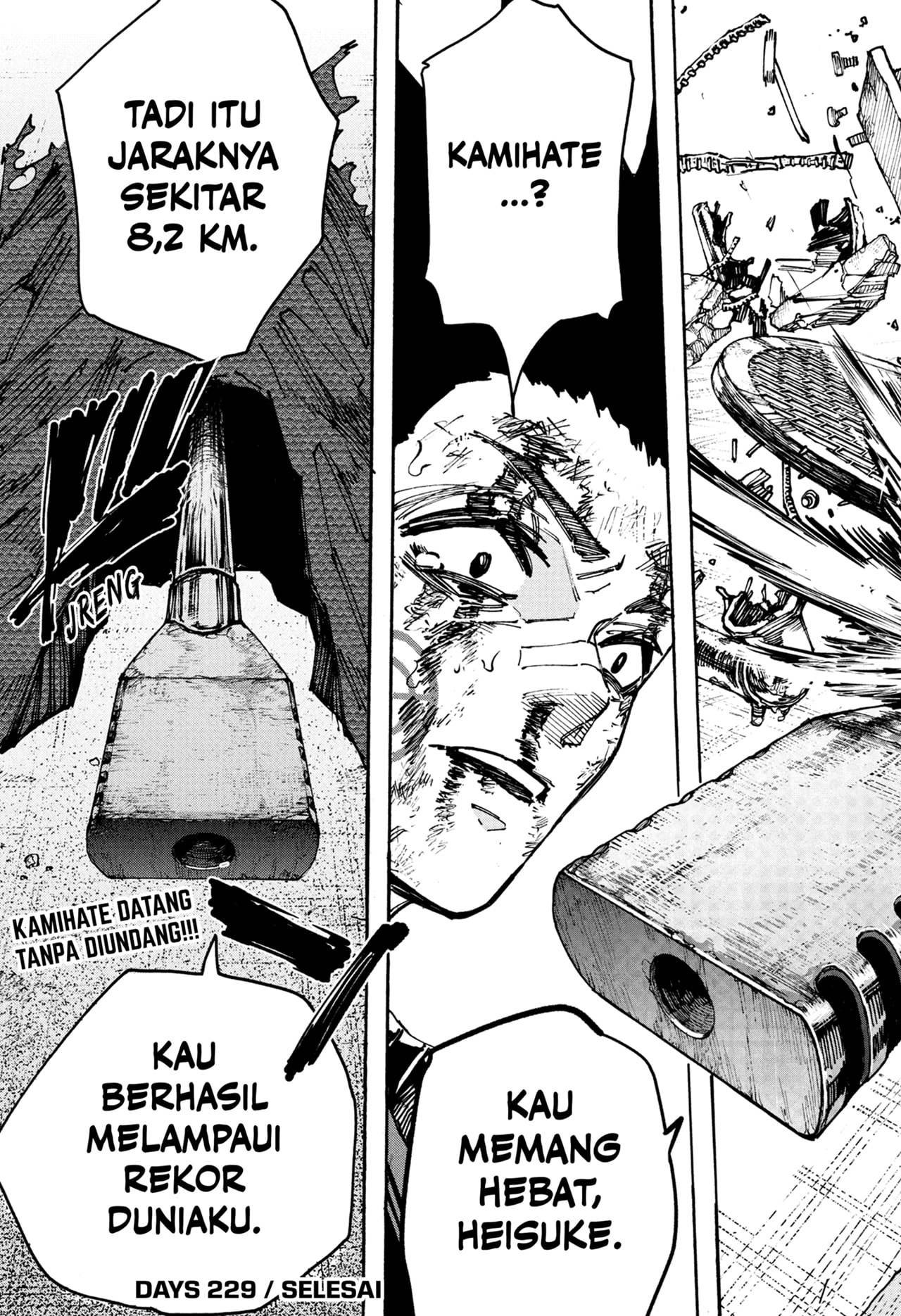 Chapter 229 - halaman 20