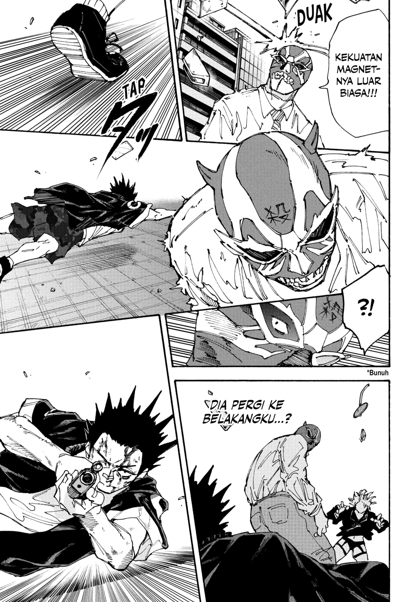 Chapter 229 - halaman 8