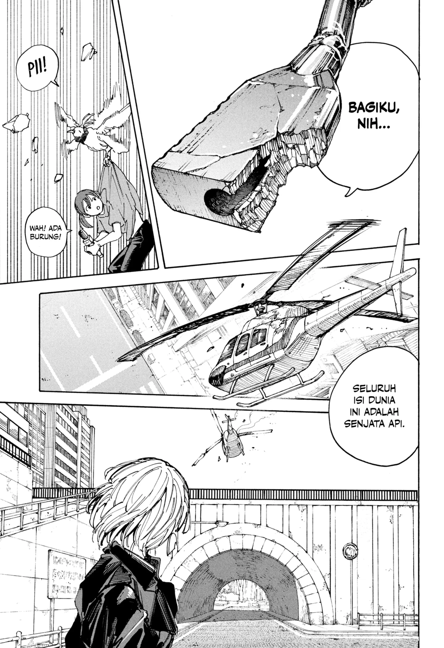 Chapter 230 - halaman 21