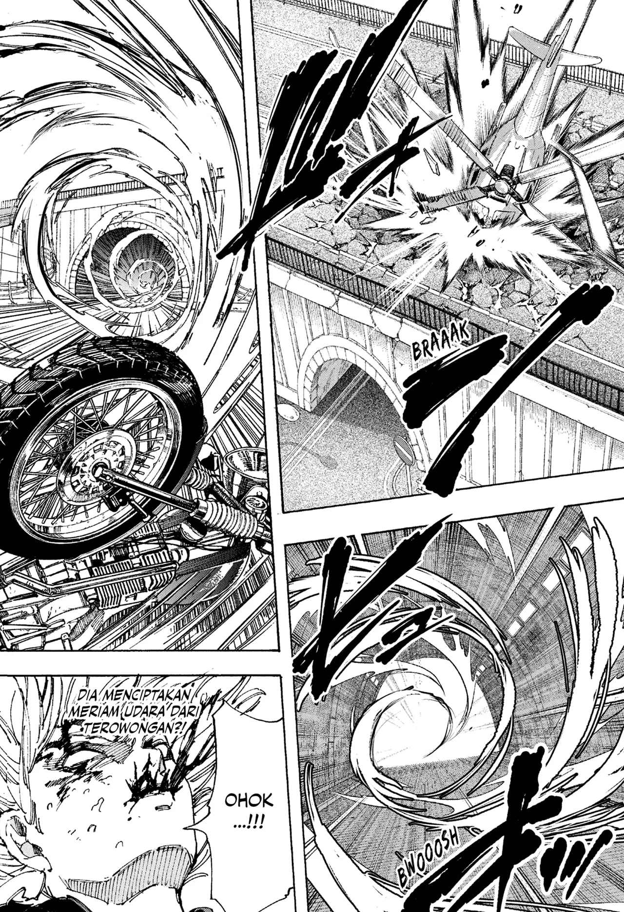 Chapter 230 - halaman 22