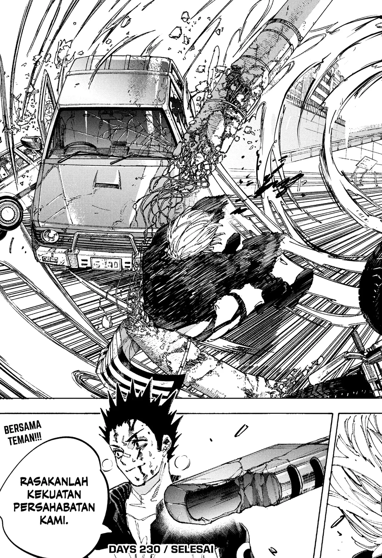 Chapter 230 - halaman 23