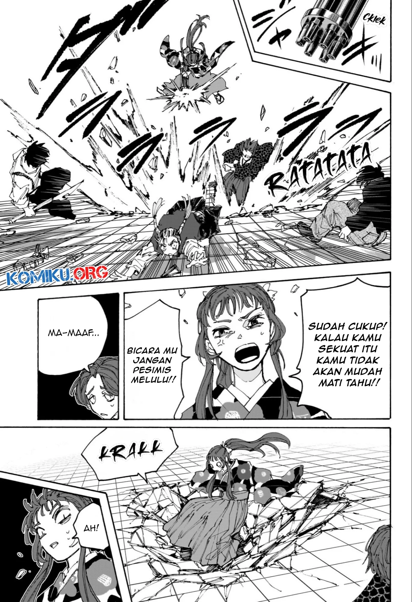 Chapter 233 - halaman 10