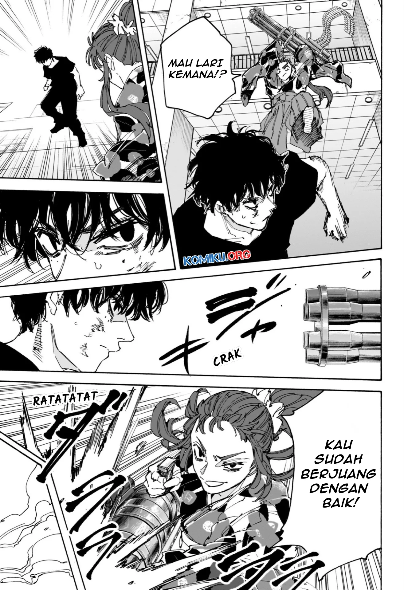 Chapter 234 - halaman 11