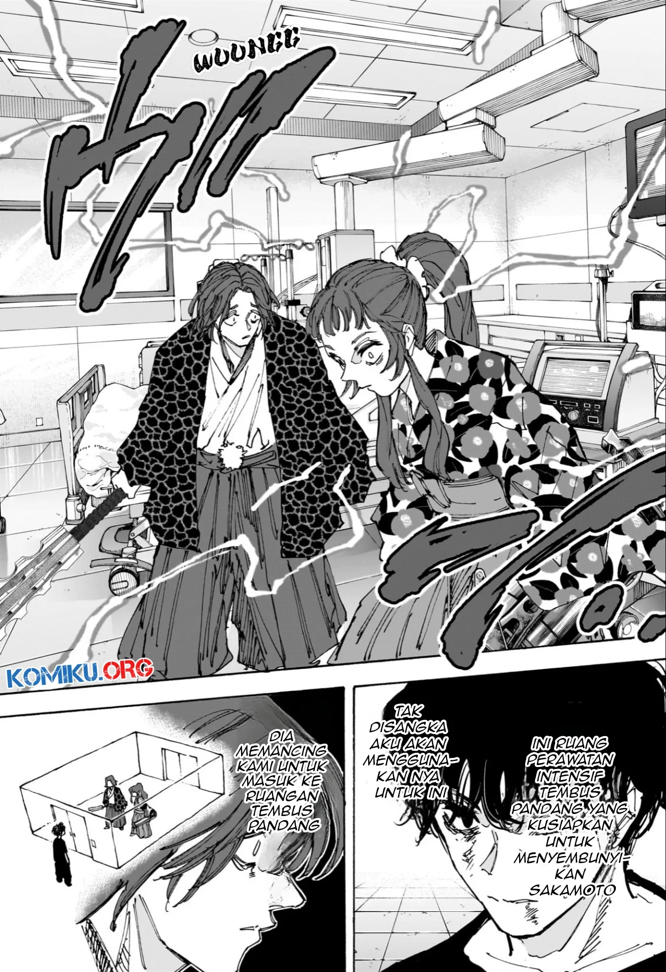 Chapter 234 - halaman 13