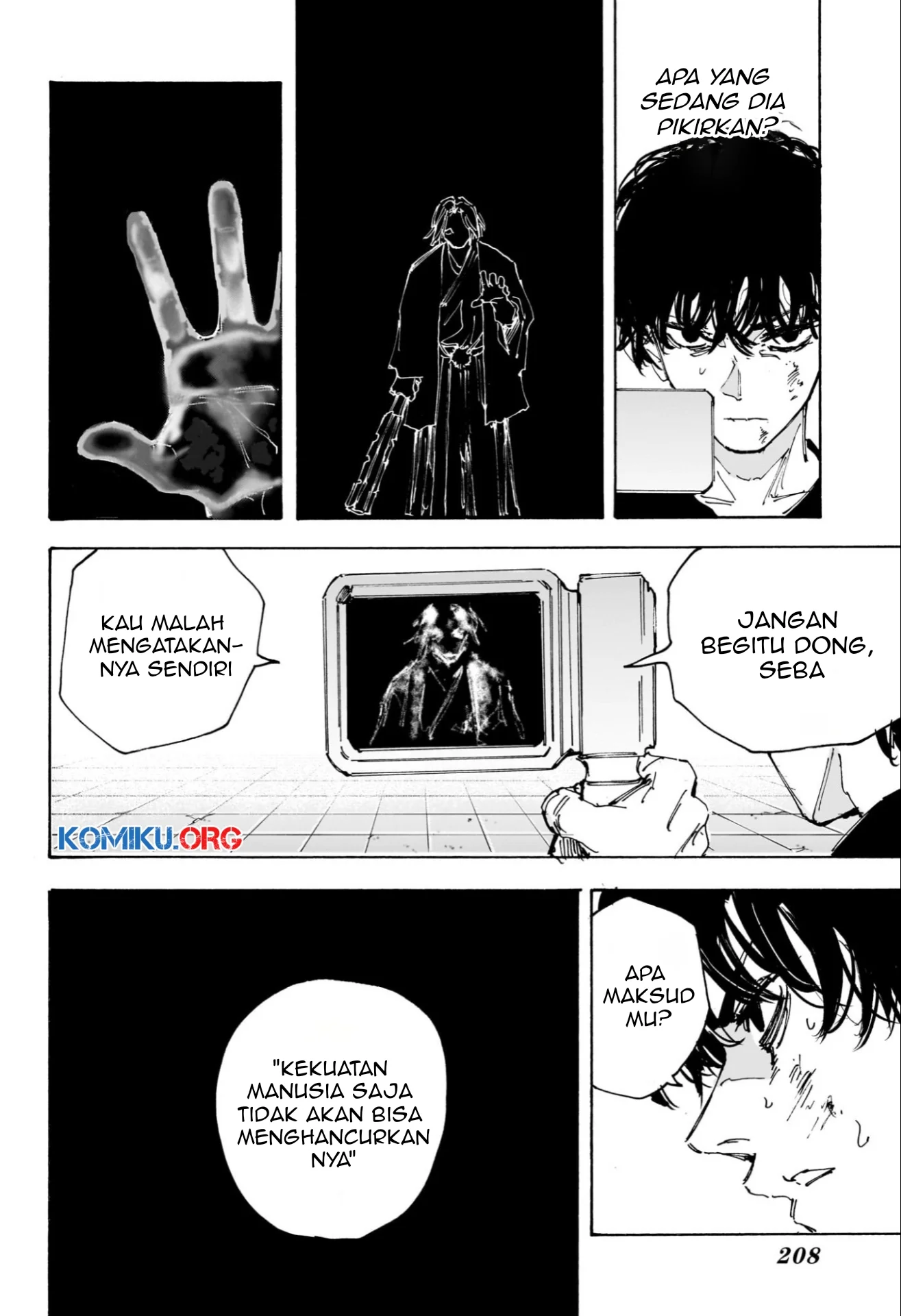 Chapter 234 - halaman 16