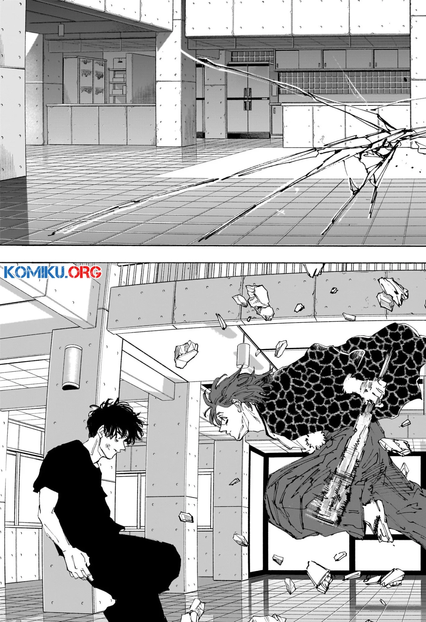 Chapter 234 - halaman 19