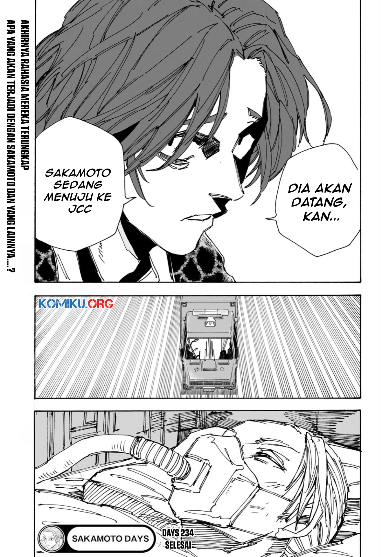 Chapter 234 - halaman 21