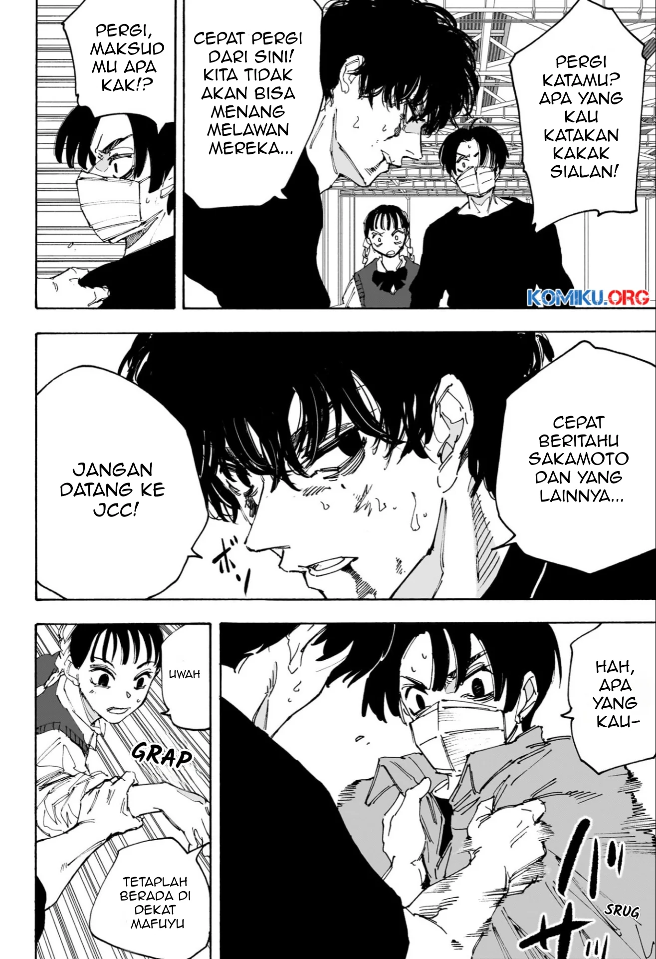Chapter 234 - halaman 6